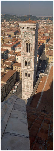 Giotto's Belltower - ph.Christopher Holland